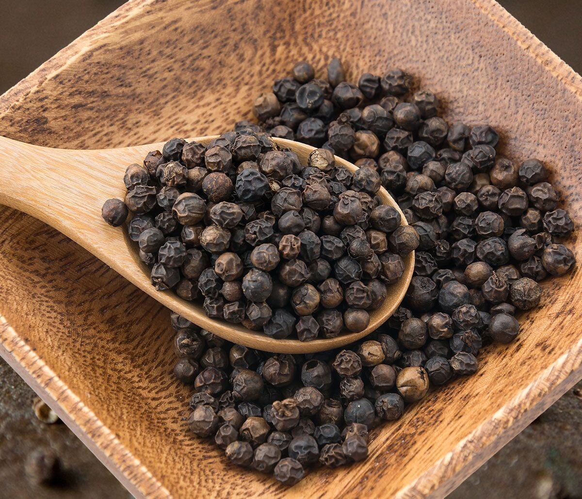 Hạt tiêu đăklak 300g