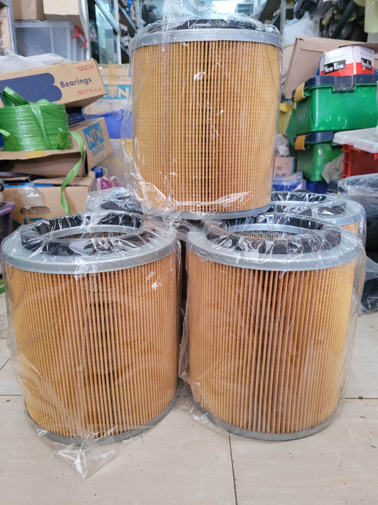 Lọc gió động cơ xe tải kia k2700, k3000, k165, 1.4 tấn, 1.25 tấn