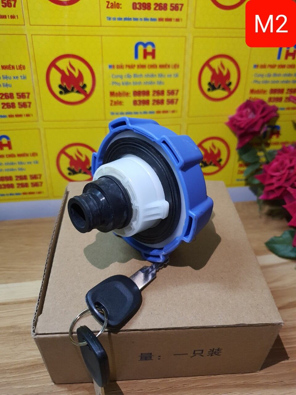 Nắp Bình khí thải xe Howo A7, Sitrak, Howo Max