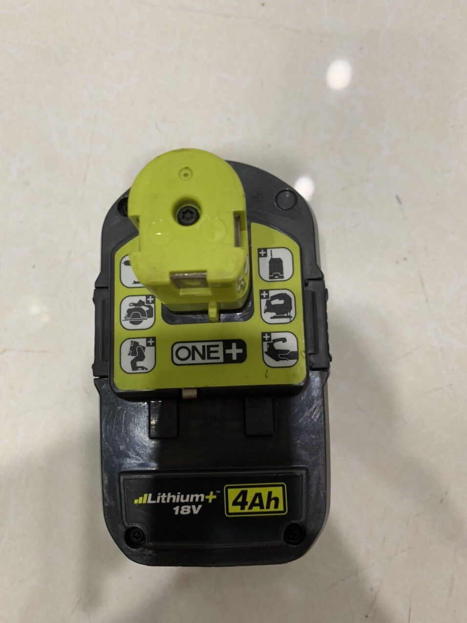 [HCM]Pin Ryobi 4Ah Mỹ về