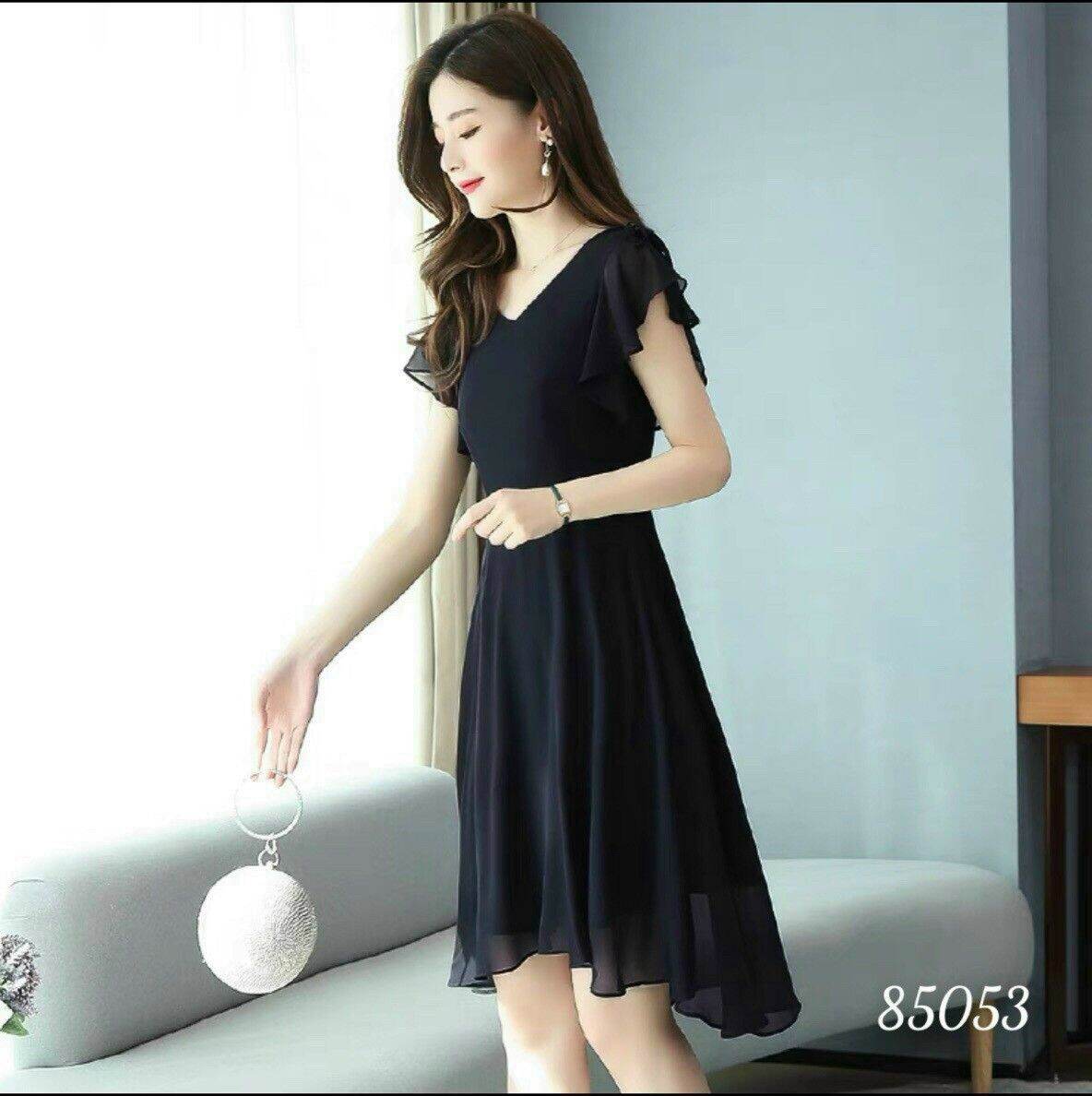 🎋 MẪU MỚI # 
ĐẦM XÒE VOAN Ý TIỂU THƯ
