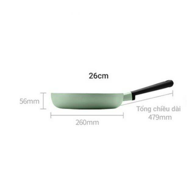 Chảo Decor Chống Dính Lock&Lock 26cm LDE1263IH