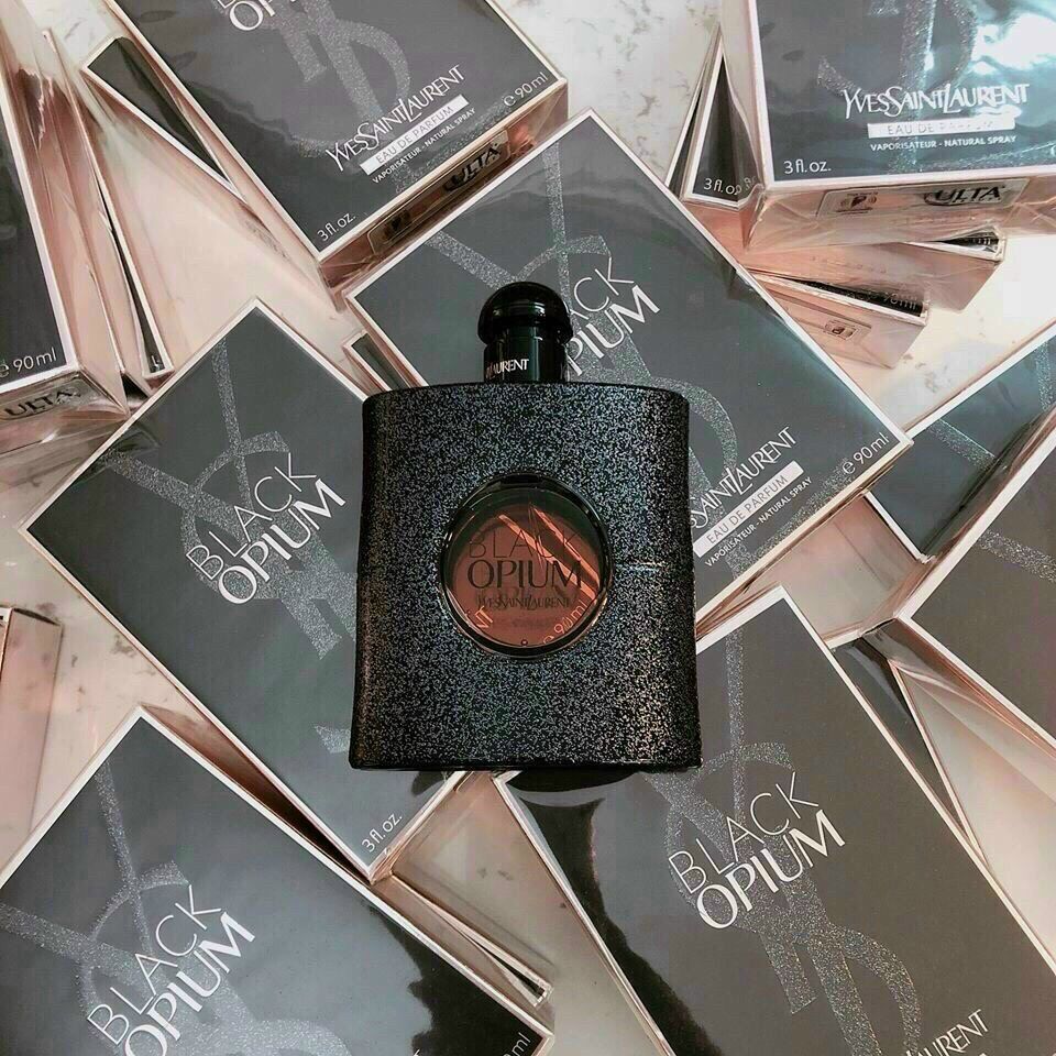 Nước Hoa Nữ Yves-Saint-Laurent-Black-Opium