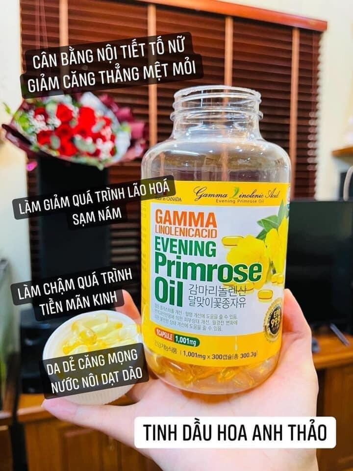 Viên uống nội tiết tố nữ hoa anh thảo