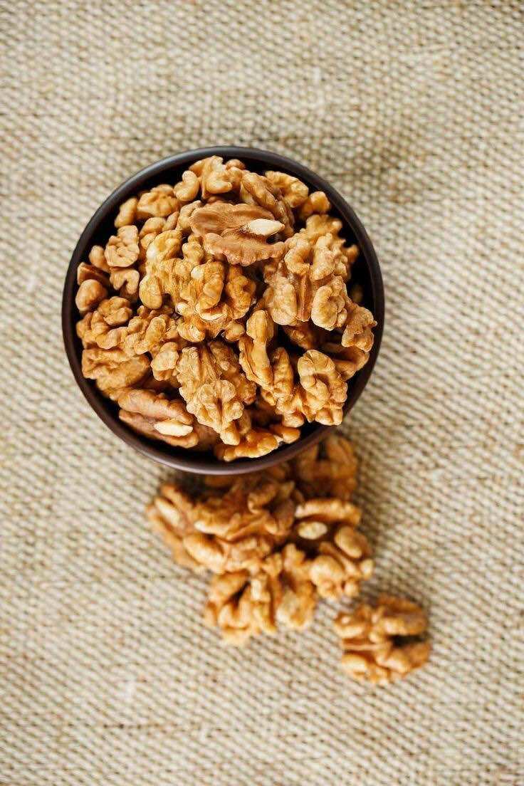 Bionuts Organic Golden Walnuts 200g Imported from Usa - Good for the Brain, Supports Heart Health, Rich in Fiber,...