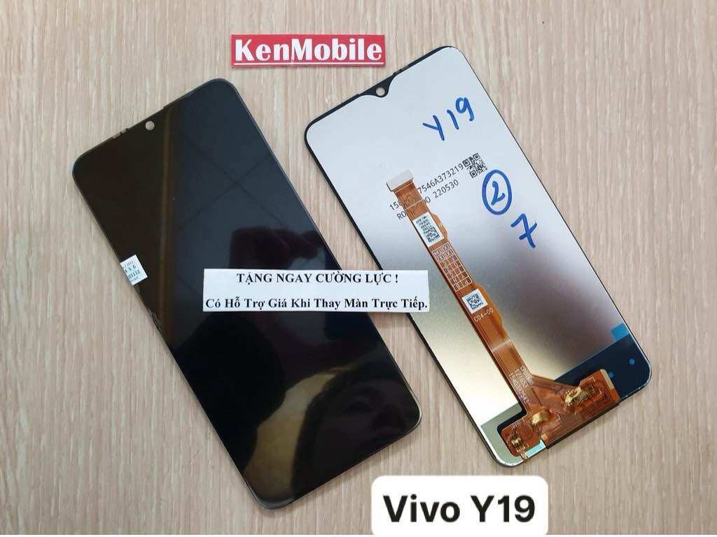 Màn hình nguyên bộ vivo y19 / vivo 1915 / y5s