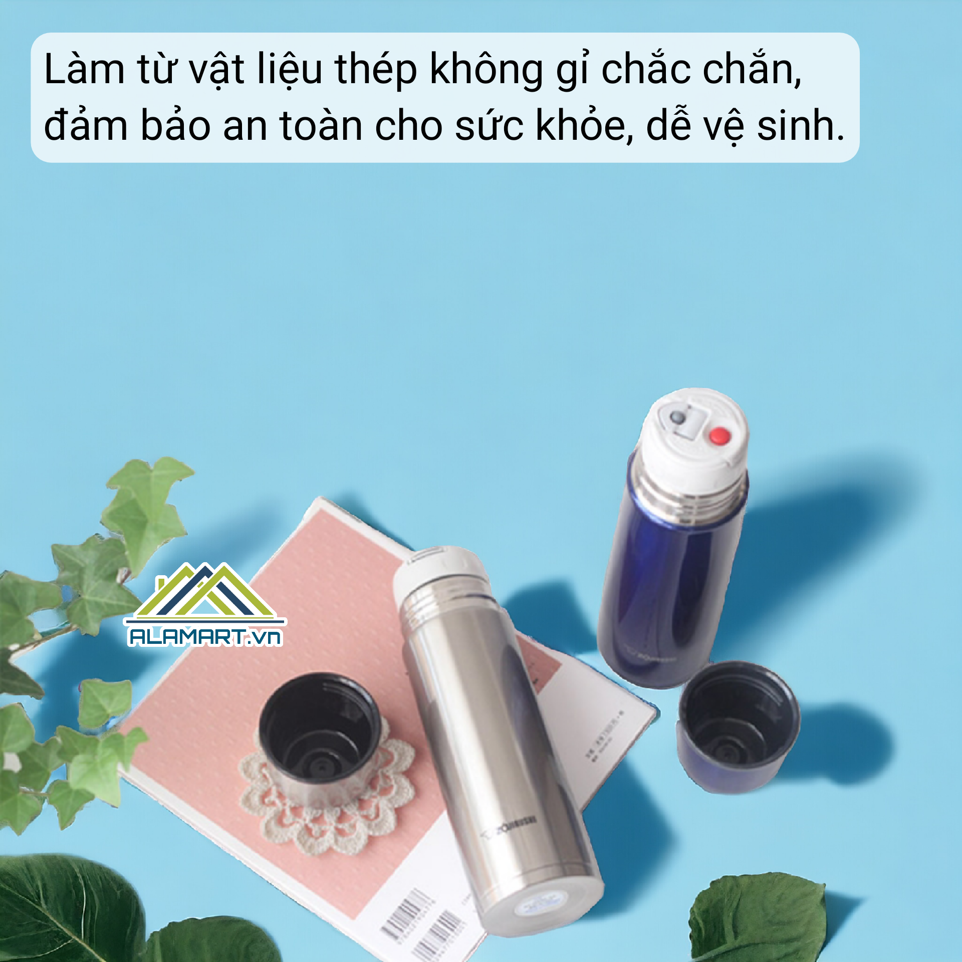 Bình giữ nhiệt Zojirushi SV-GR50 (500ml)