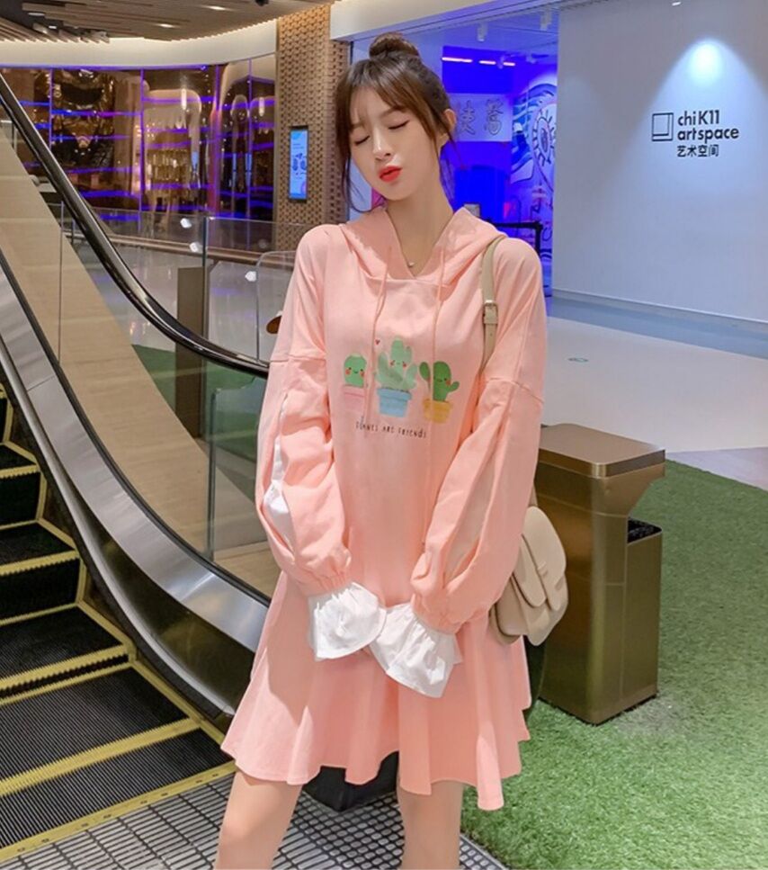 Váy áo siêu dễ thương cho bạn nữ thời trang Hàn Quốc 💖