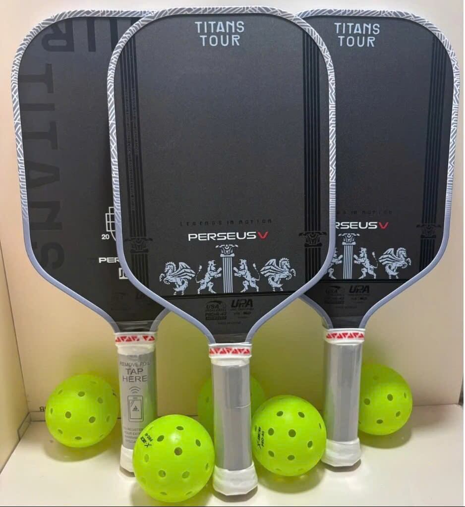 Vợt Pickleball Joola Gen V pro & Gen 5 titan limited tặng kèm cuốn cán vợt