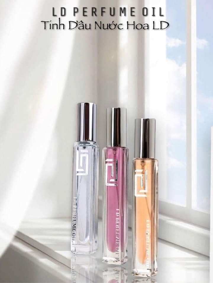 Tinh dầu nước hoa LD PERFUME OIL (Nữ)- Chanel Coco- mã 32