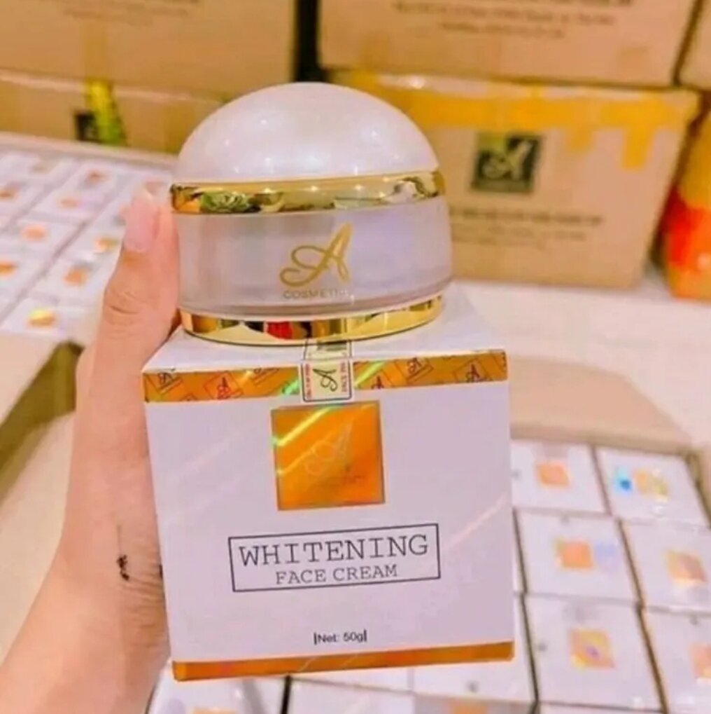 Kem face pháp a mẫu mới 50gr cosmetics phương anh
