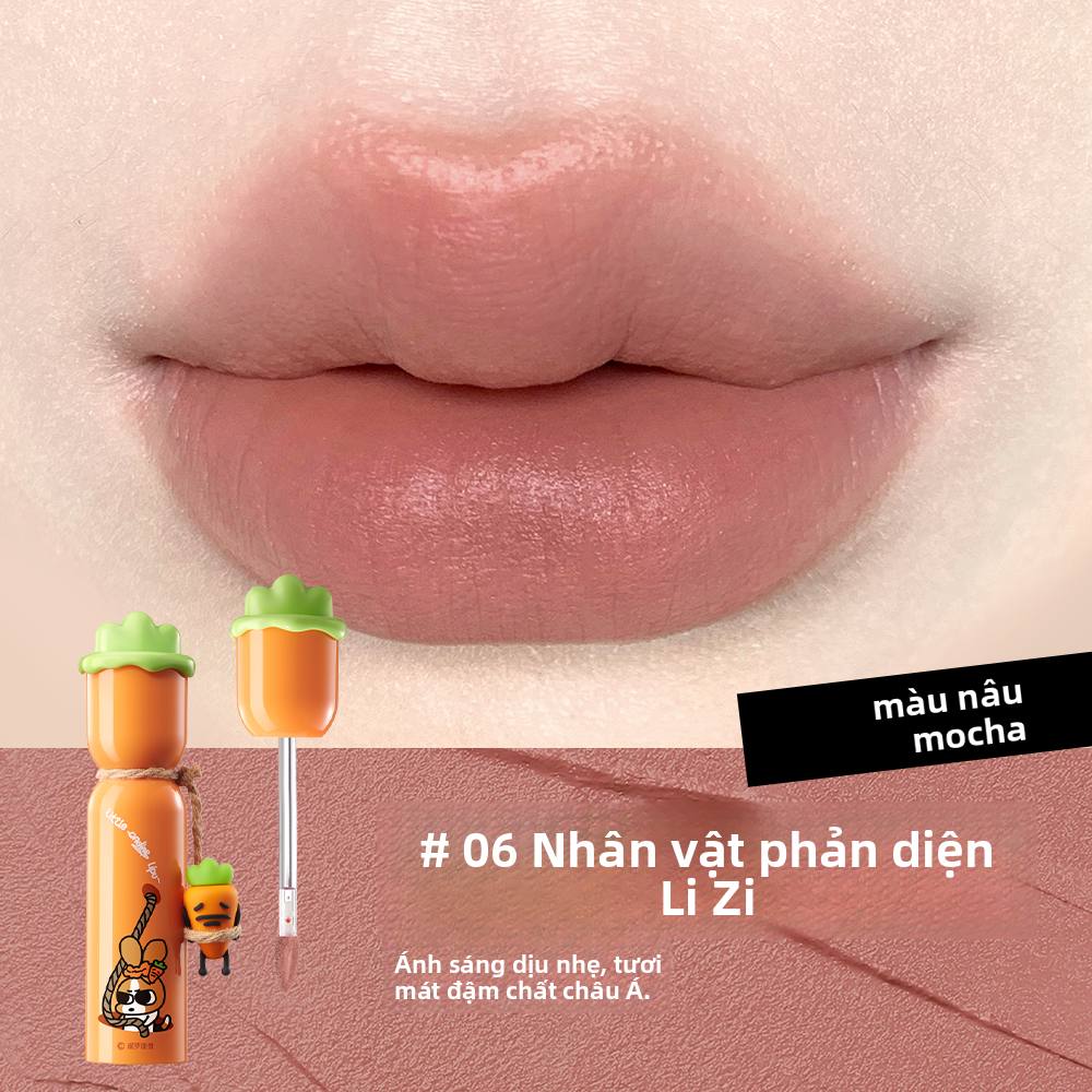 [LITTLE ONDINE |Colorful Moisturizing Lip Balm,Colorful Moisturizing Lip Balm,] - 7