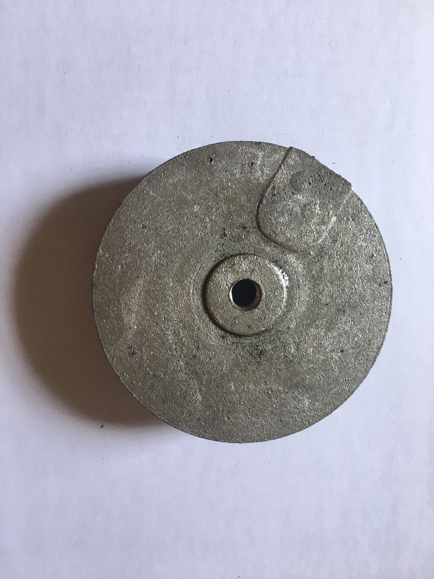 Cánh quạt máy bơm nước phi 76