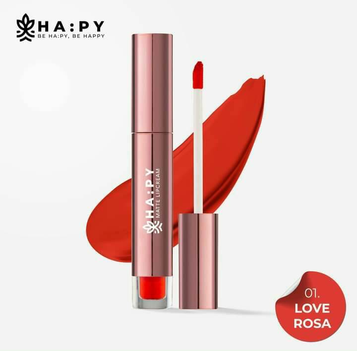 SON KEM LỲ HA:PY CHÍNH HÃNG