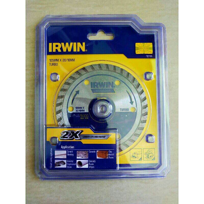 Lưỡi cắt gạch đa năng 1 tất irwin