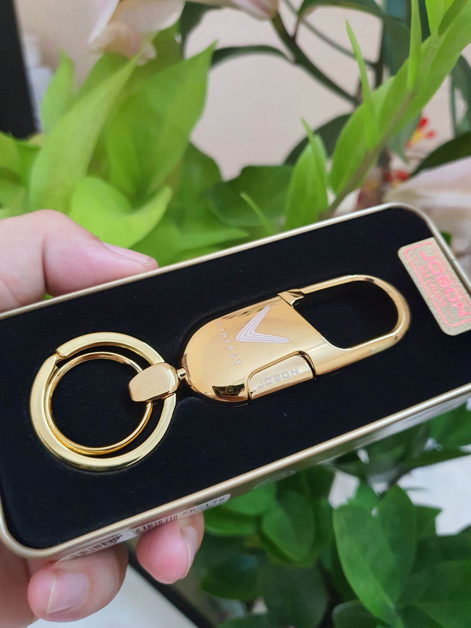 Móc Khóa Vinfast cao cấp