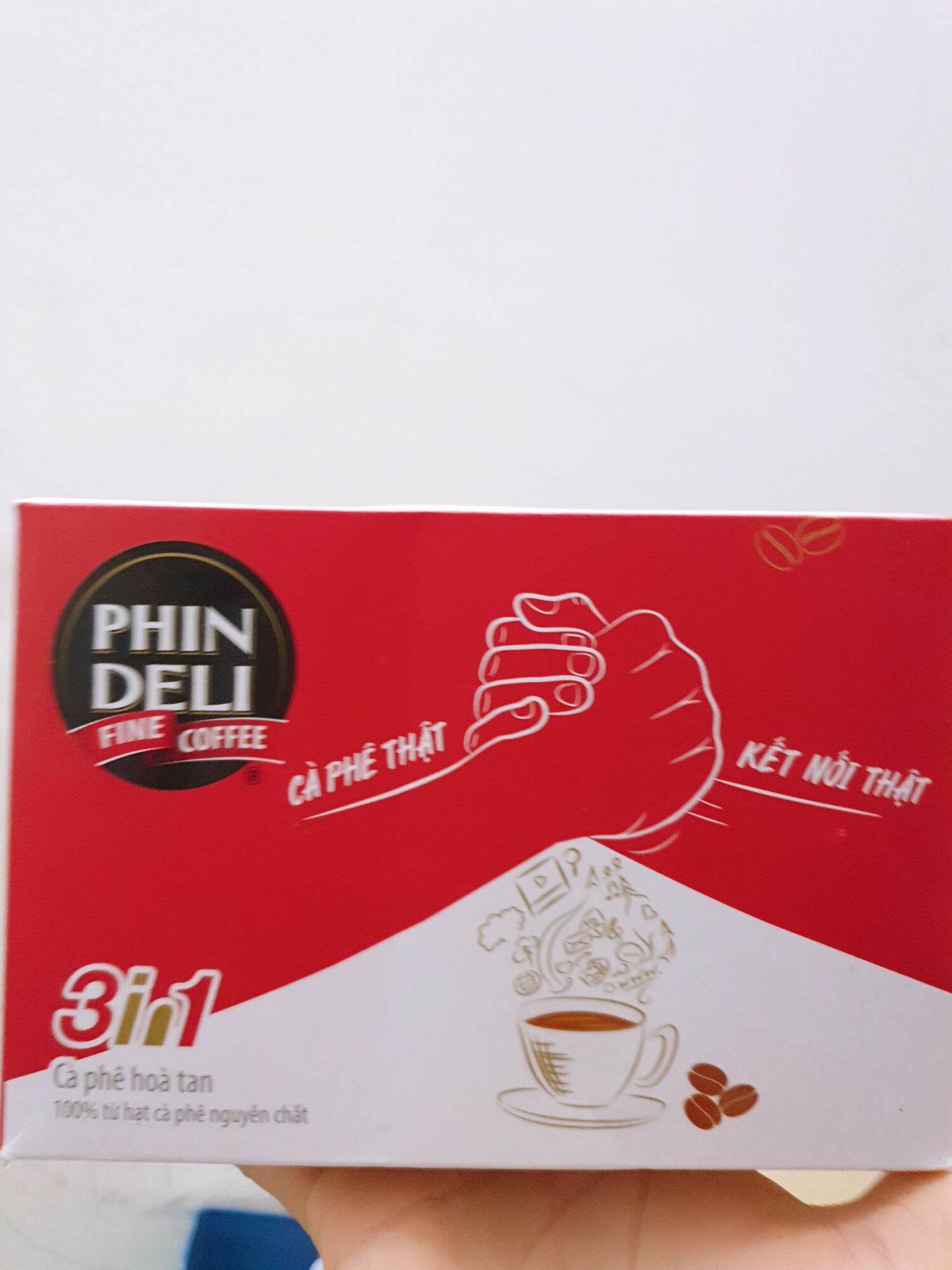 Cà phê sữa hòa tan