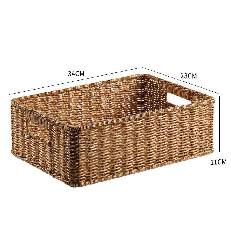 KENS | Tổ Chứa Bàn Làm Việc Phong Cách Mây Tre