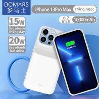 Pin Sạc Dự Phòng Sạc Nhanh Siêu Bé Gọn 10000mAh