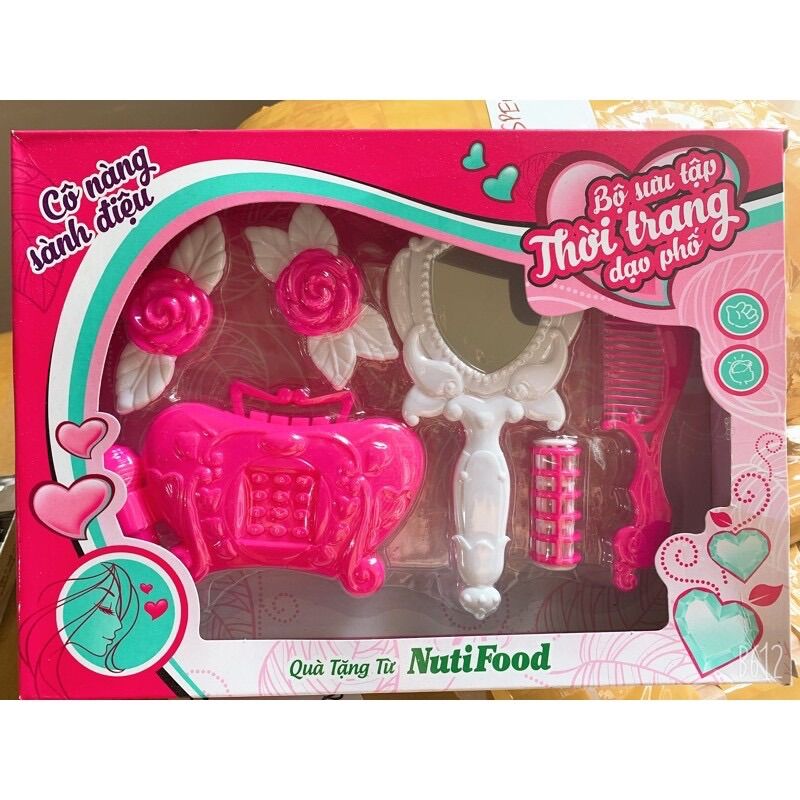 Bộ thời trang dạo phố- hkm nuti