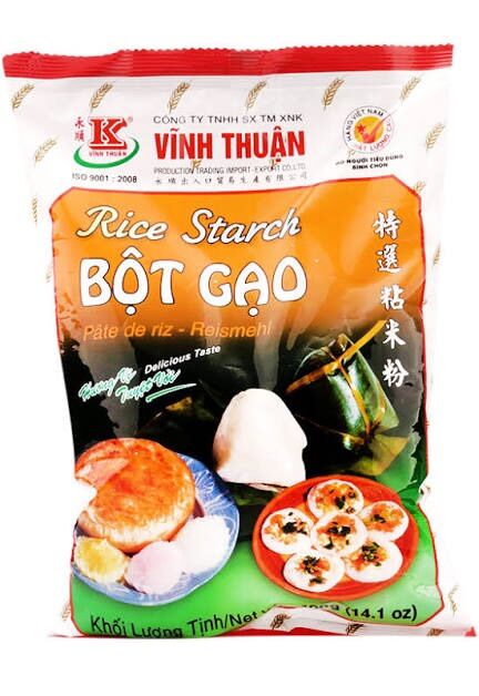 Bột gạo vĩnh thuận
