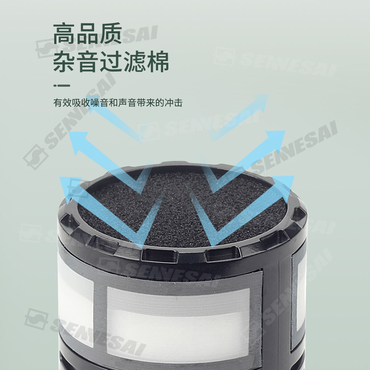 Micro Không Dây Viên Mic Core Phụ Kiện Chống Chọc Chuyên Nghiệp Nhập Khẩu Năng Động Vòng Tròn Ktv Âm Thanh Đầu Năng Động Cuộn Dây