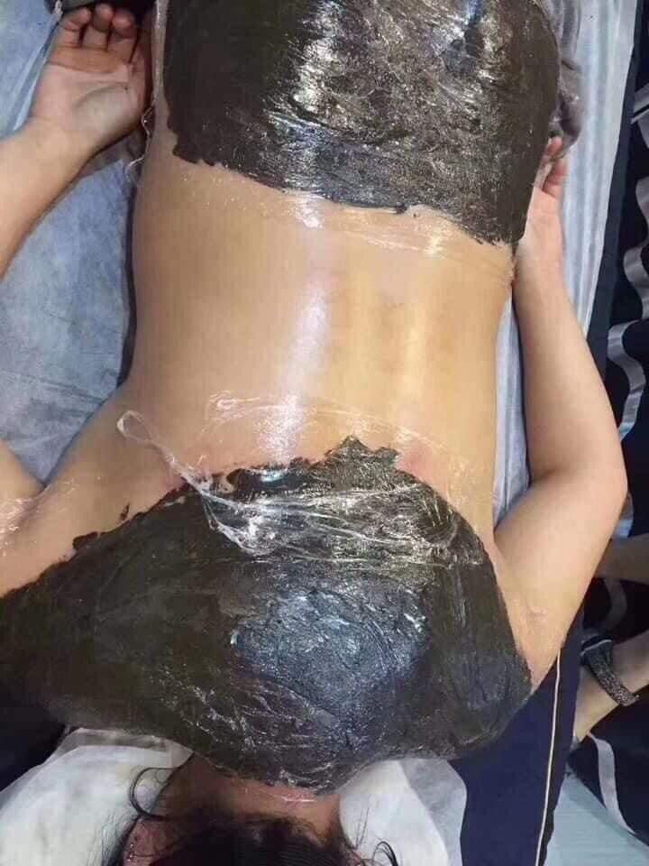 Bùn cứu dưỡng sinh- bùn giảm béo spa- 1ky
