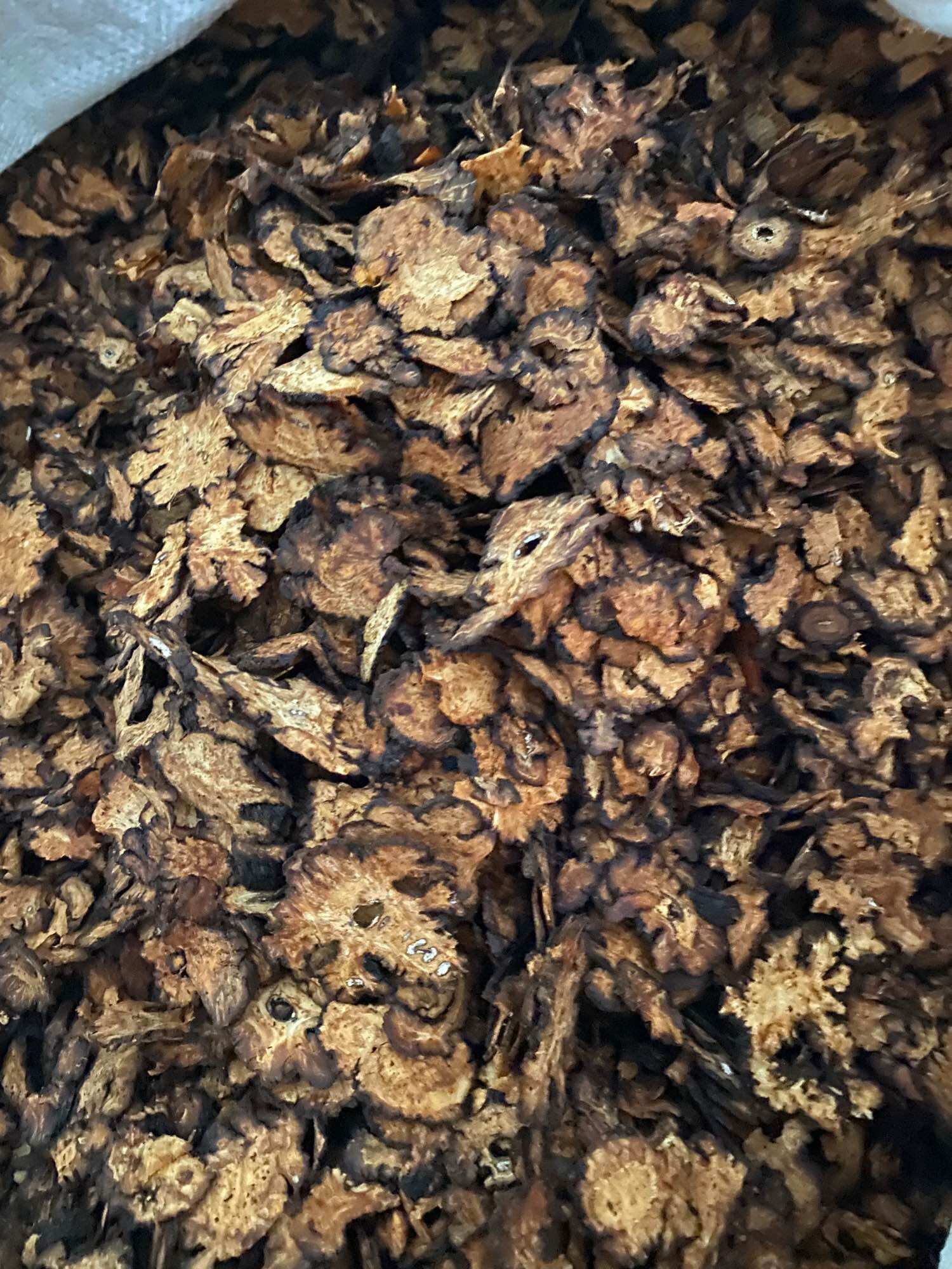 XUYÊN KHUNG KHÔ 500gr