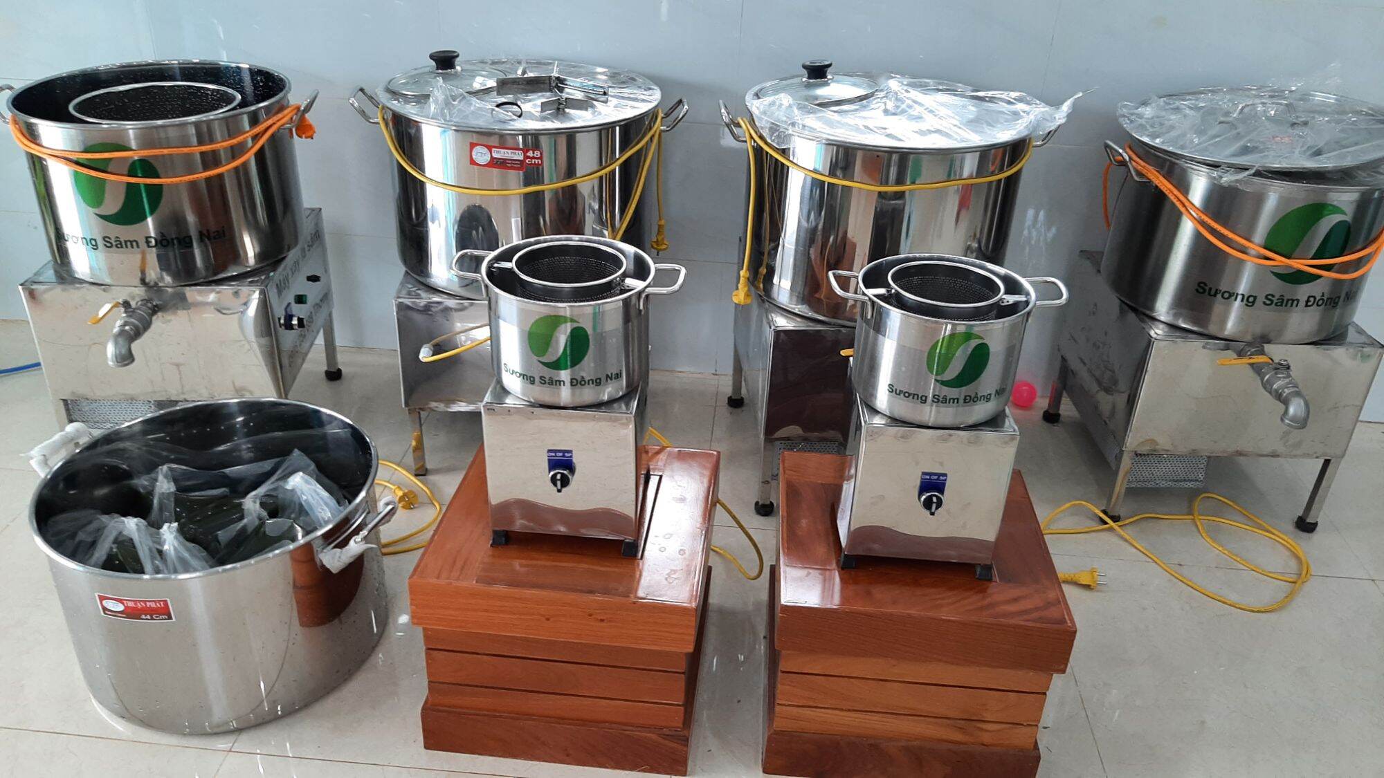 HƯỚNG DẪN LÀM SƯƠNG SÂM KHÔNG CẦN NANG MỰC THƠM NGON