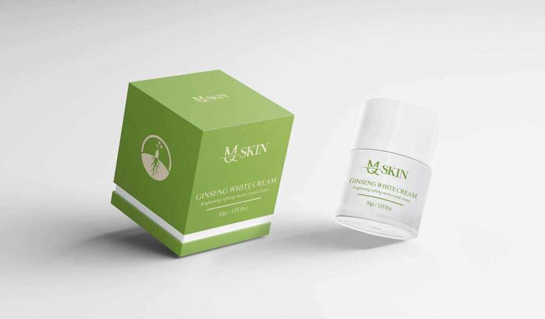 Kem face nhân sâm phiên bản mới mq skin