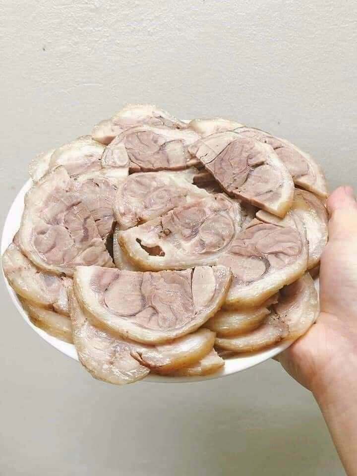 1kg bắp giò heo rút xương bó chỉ (hỏa tốc tphcm)