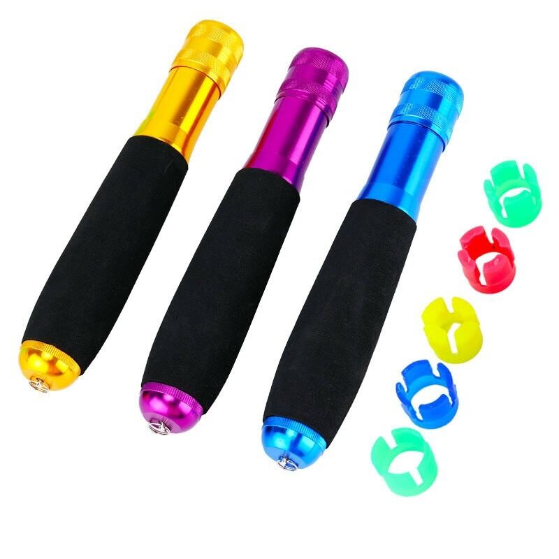 Bộ hạ lóng cần tay 5 kích cỡ -cm06- hạ lóng cần câu tay câu đài