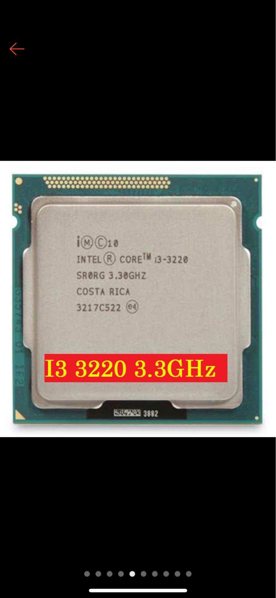 Cpu i3 i5 socket 1155