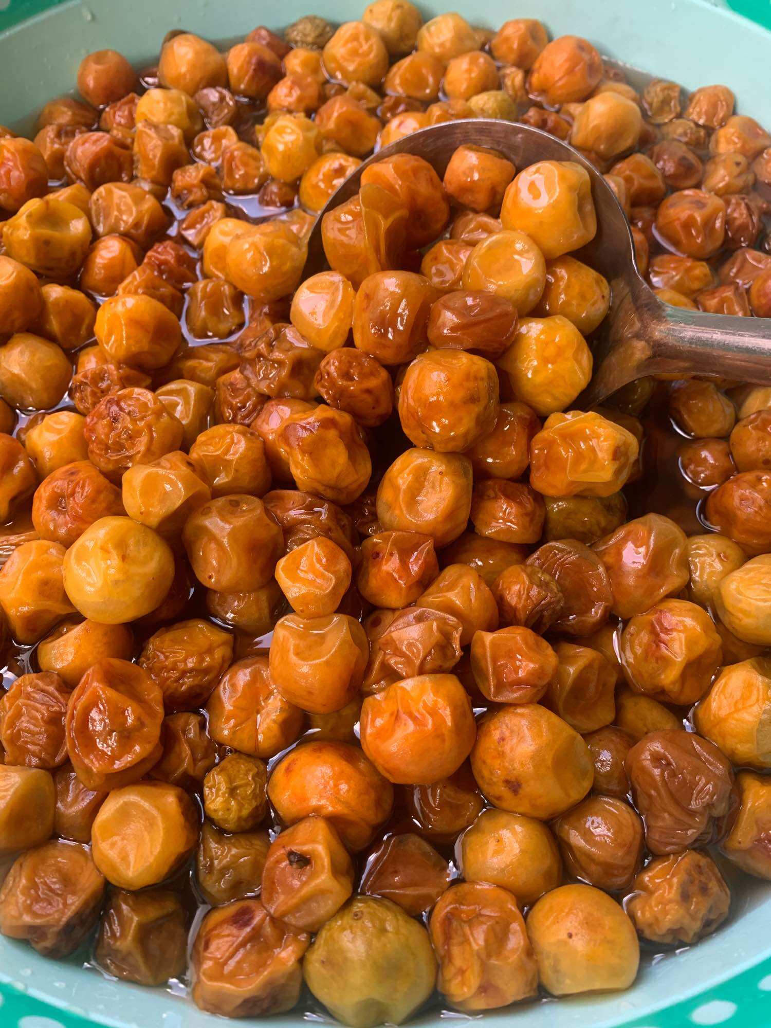 1kg nước mơ ngâm đường