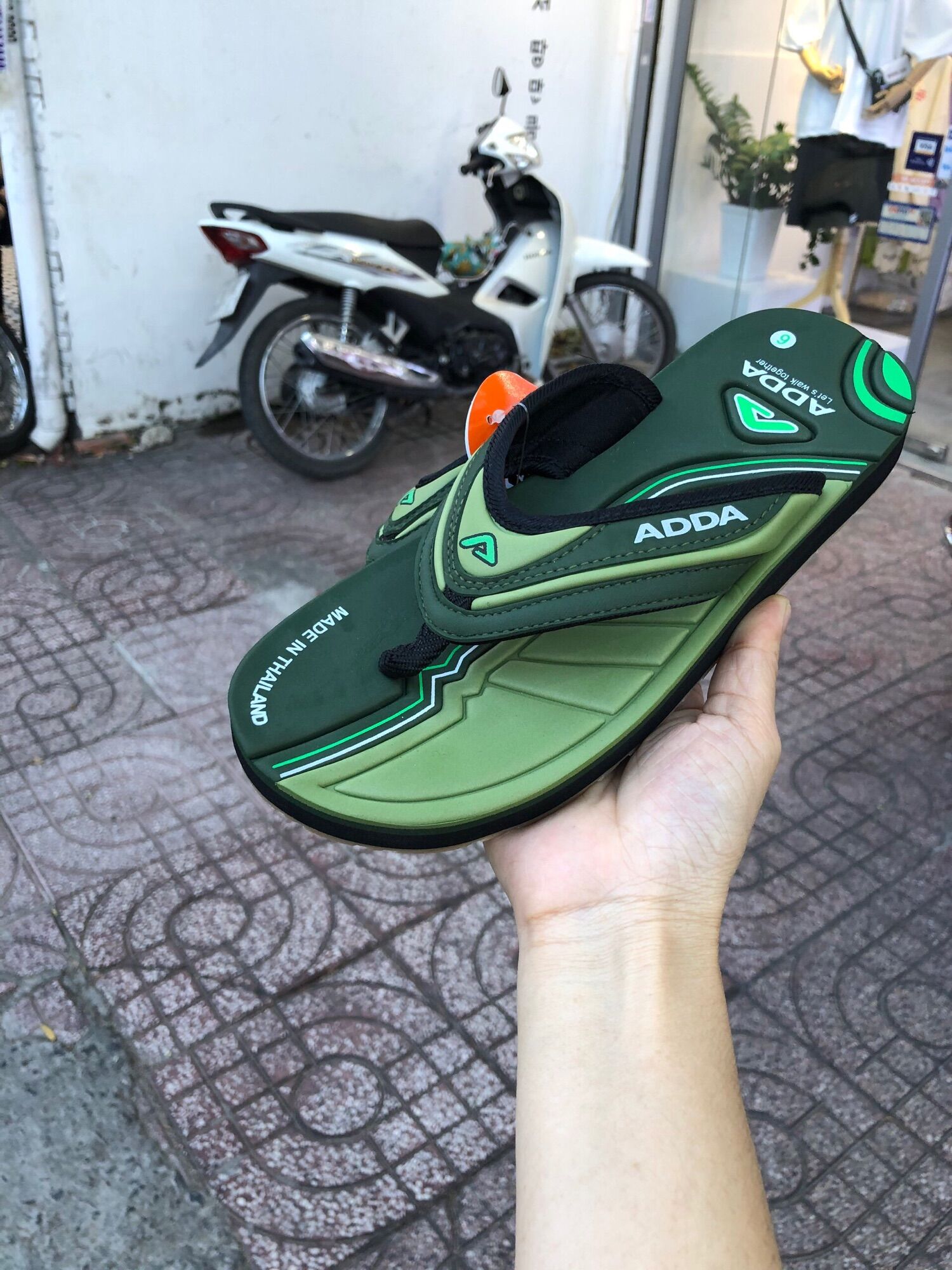 Kep ADDA thailand chính hãng siêu bền