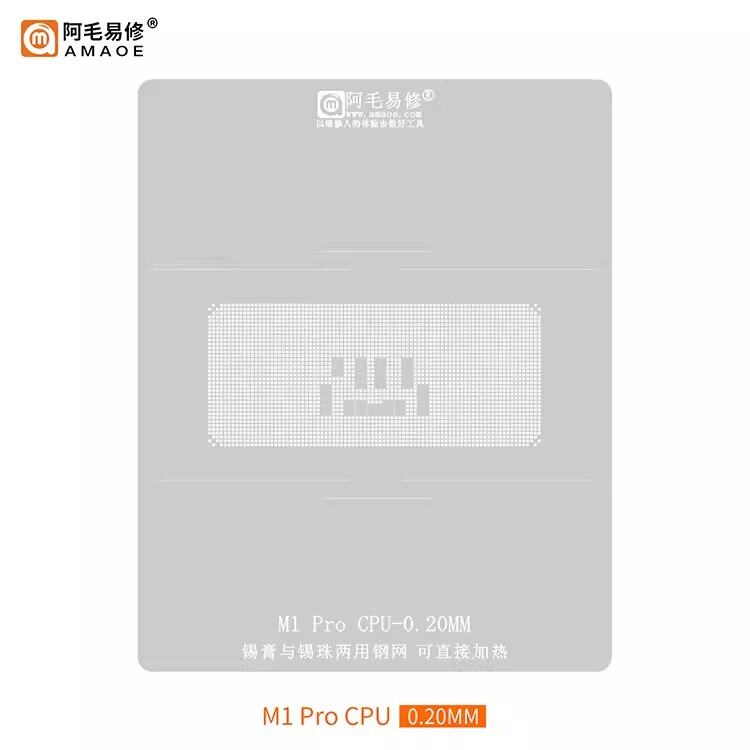 Màn Hình Thay Thế Apple M1Max M1Pro CPU Macbook Air pro Retina 13 14 16 Inch iPad pro 12 9 Inch Stee