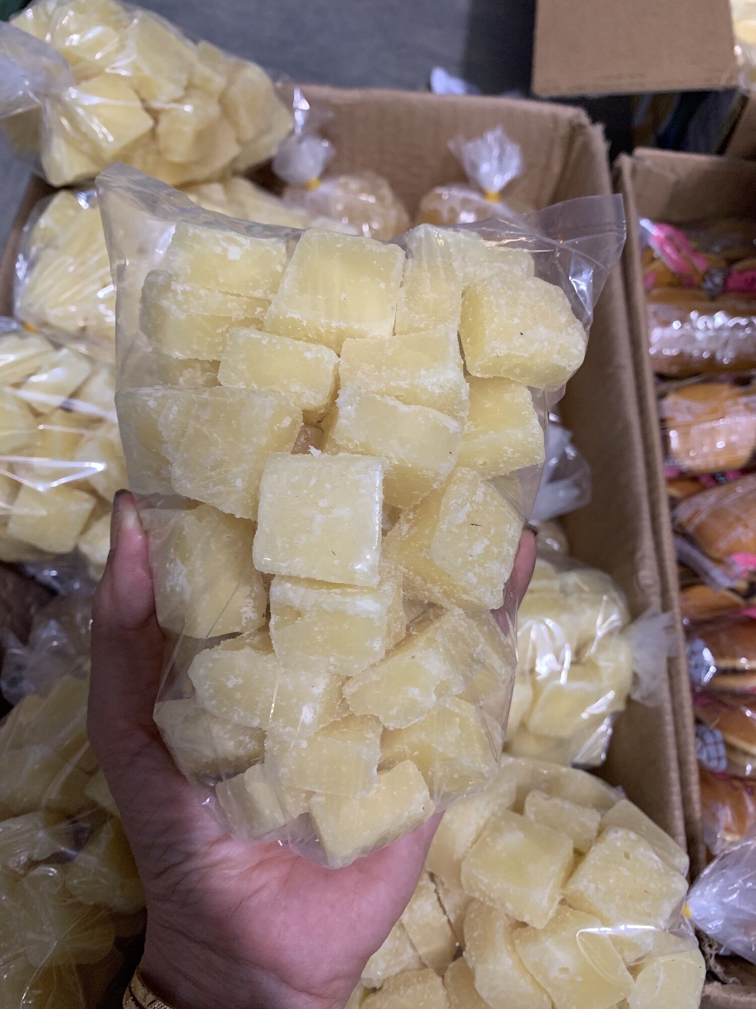Đường phổi quãng ngãi