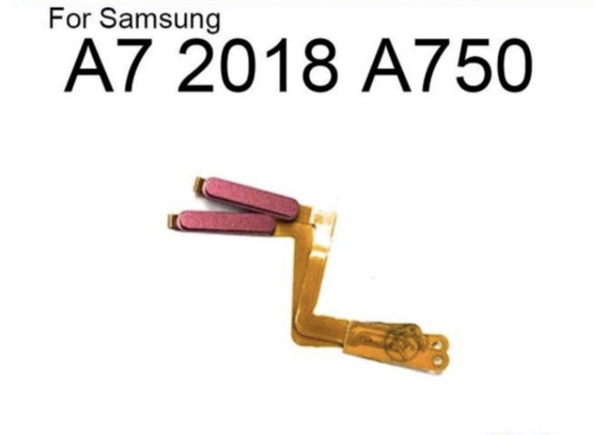 Dây Nút Nguồn Vân Tay Samsung A7 2018/ A750