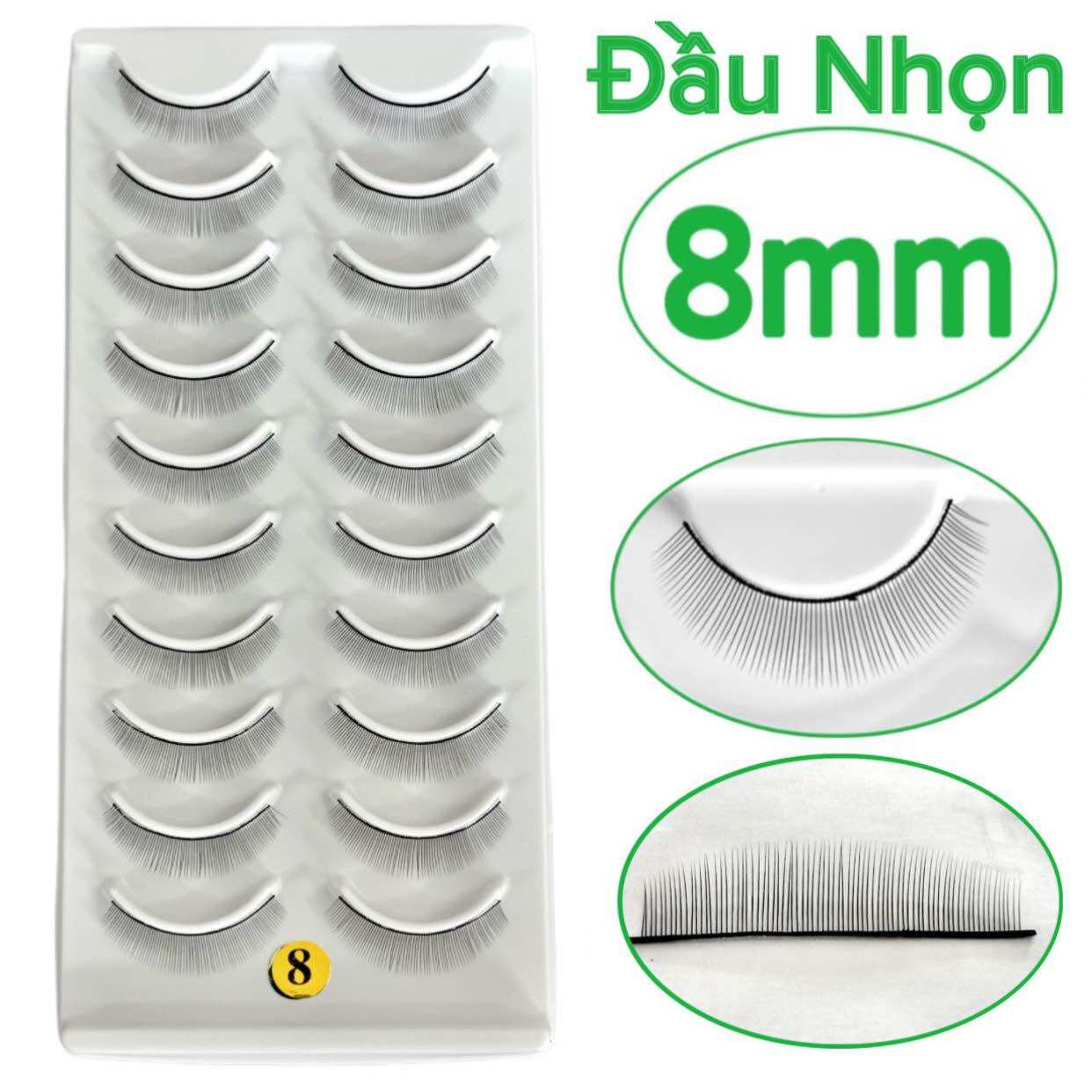 Mi tập nối 5 cặp và 10 cặp