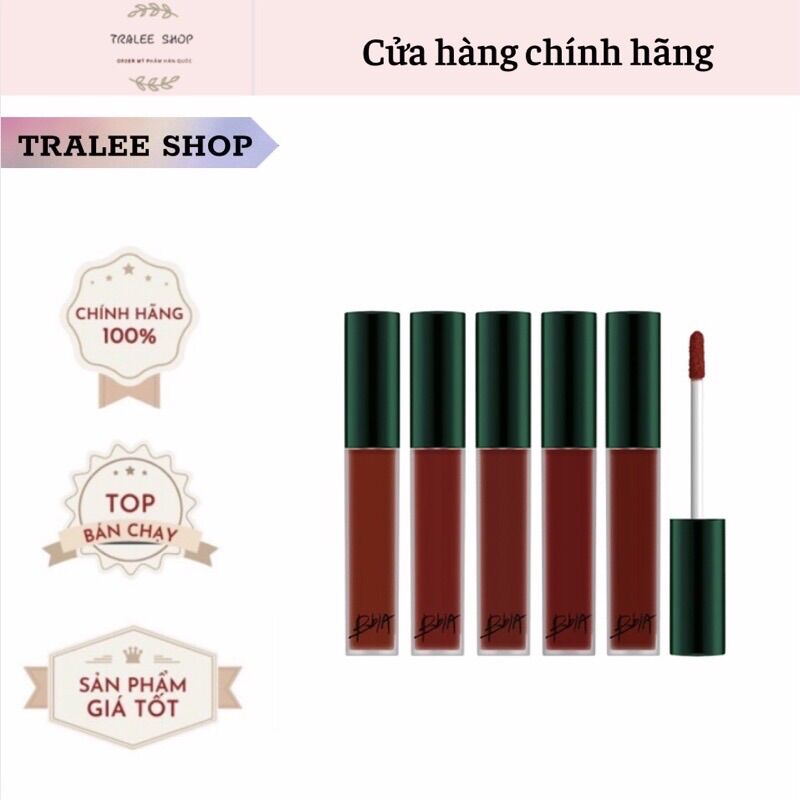 Son kem lì Bbia A2 Hàn Quốc