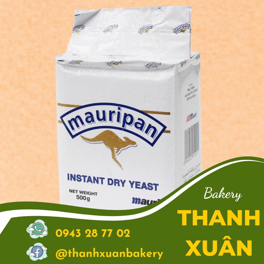 Men Khô Ngọt/Lạt Mauripan