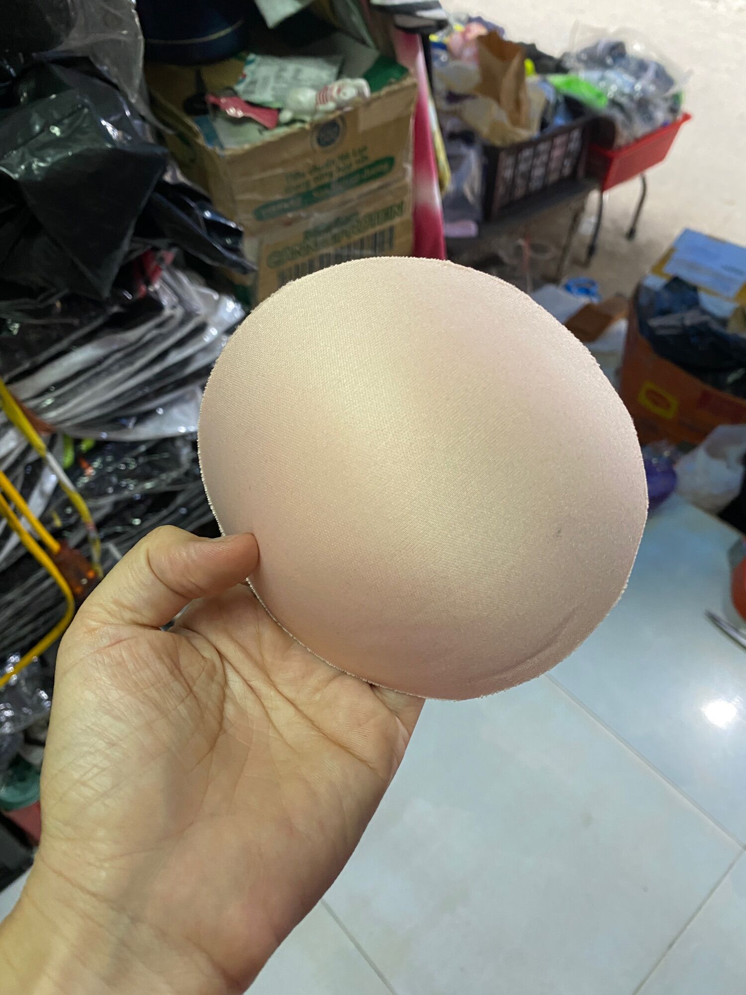 MÚT LÓT NGỰC ĐỒ BƠI HÀNG XUẤT DƯ