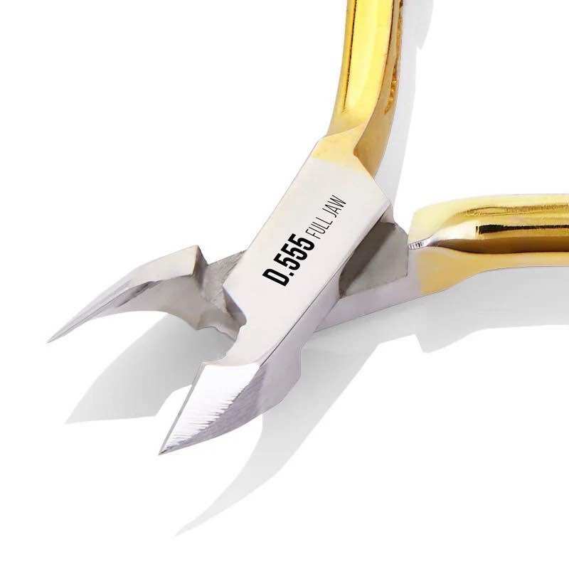 Kiềm nghĩa cắt da D555 tặng kèm dũa