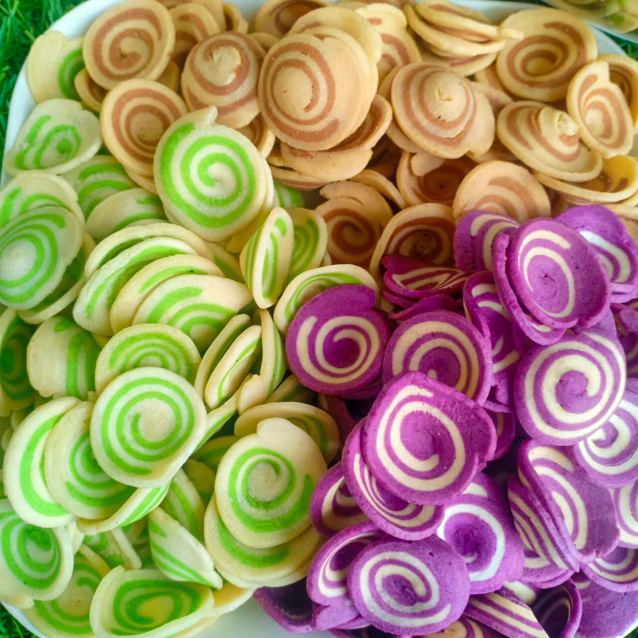 Bánh Tai Heo Mix 3 vị [HÌNH THẬT ]