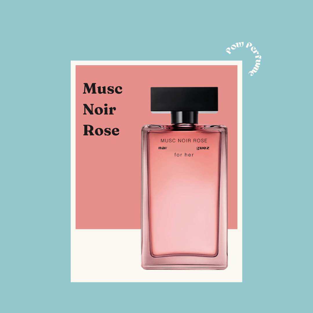 Chính hãng | 10ml nar musc noir rose | nước hoa nữ