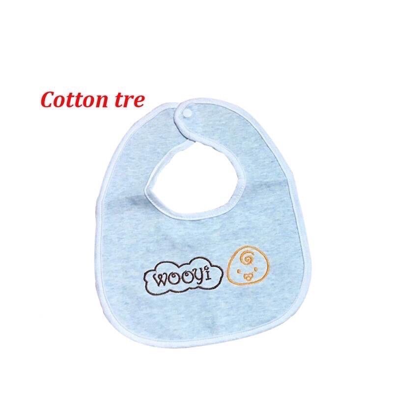 [HCM]Yếm cho bé Đồ sơ sinh bé trai bé gái