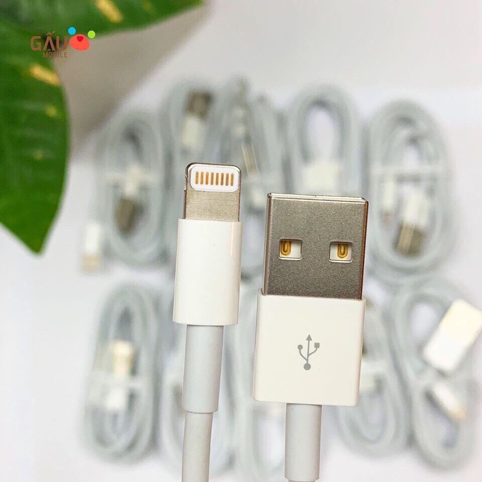 [SIÊU BỀN] Dây Sạc iPhone - Cáp Sạc iPhone Lightning