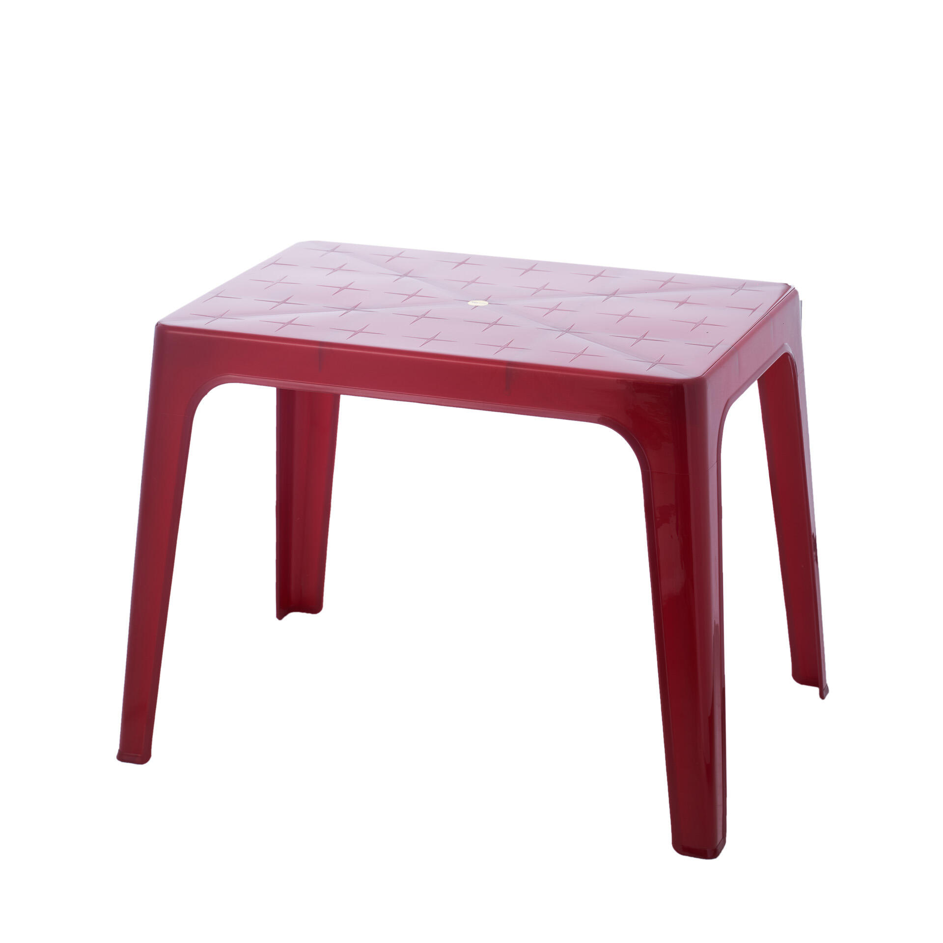 Bàn nhựa duy tân size vừa 65×45