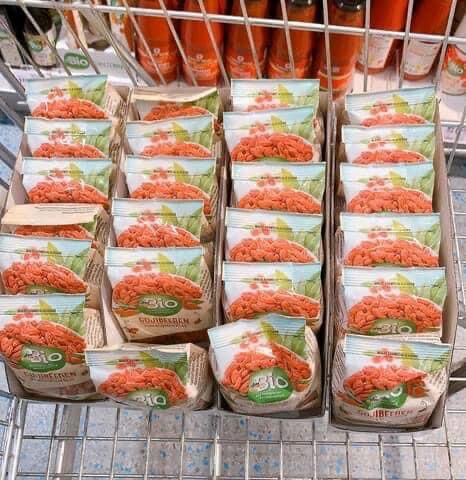 HẠT KỶ TỬ HỮU CƠ ENER BIO 150g