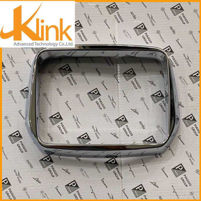 Ốp viền pha cho xe Vespa S